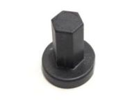 GM 11612034 Wheelhouse Liner Retainer Nut
