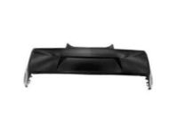 GM 23404807 Bumper Cover, Rear Upper GM 23404807 Bumper Cover, Rear Upper