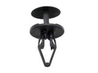 GM 11589290 Bumper Cover Retainer, Black GM 11589290 Bumper Cover Retainer, Black