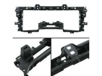 GM 84652495 Radiator Shutter Assembly, Front GM 84652495 Radiator Shutter Assembly, Front