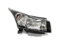 GM 95291964 Headlamp Assembly