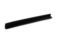 GM 25824824 Lower Molding, Front Driver Side GM 25824824 Lower Molding, Front Driver Side