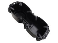 GM 95167583 Cup Holder Insert, Black GM 95167583 Cup Holder Insert, Black