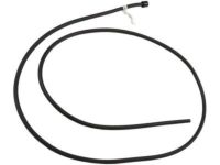 GM 15920576 Hose, Front Axle And Axle Center, Rear