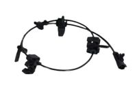 GM 15921850 ABS Sensor, Rear Driver Side