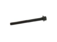 GM 12560272 Bolt, Engine Main Bearing Cap GM 12560272 Bolt, Engine Main Bearing Cap
