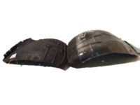 GM 84083944 Wheelhouse Liner, Rear Passenger Side GM 84083944 Wheelhouse Liner, Rear Passenger Side