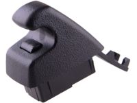 GM 15877013 Sunshade Support, Titanium GM 15877013 Sunshade Support, Titanium