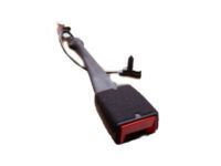 GM 19300222 Buckle, Black, Driver Side GM 19300222 Buckle, Black, Driver Side