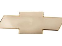 Chevrolet Tahoe Emblem - 12335633 Emblem, Front