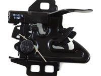 Chevrolet Silverado 3500 Hood Latch - 15240710 Lock