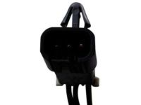 Chevrolet Impala Trunk Latch - 10304039 Lock, Rear
