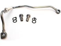 GM 12626640 Cooling Pipe GM 12626640 Cooling Pipe