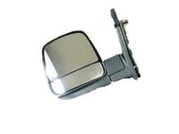 GM 20838065 Mirror, Rear Driver Side