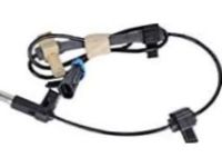 GM 22740471 ABS Sensor, Rear GM 22740471 ABS Sensor, Rear