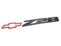 Chevrolet Camaro Emblem - 10154591 Nameplate, Rear
