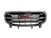 GM 84165554 Grille Assembly GM 84165554 Grille Assembly