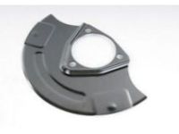 Chevrolet Prizm Brake Dust Shields - 94853741 Dust Seal