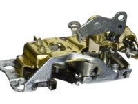 GMC C3500 Door Lock - 16631626 Lock, Front Passenger Side