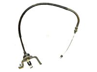 Chevrolet K3500 Throttle Cable - 15733561 Throttle Cable
