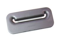GM 22963888 Guide Cover, Black GM 22963888 Guide Cover, Black