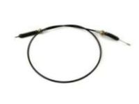 Cadillac Escalade Throttle Cable - 15735412 Throttle Cable