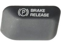 GM 15721416 Handle, Parking Brake Release GM 15721416 Handle, Parking Brake Release