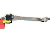 Cadillac Escalade EXT Seat Belt - 88956020 Lap & Shoulder Belt