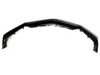 GM 84176917 Spoiler, Black GM 84176917 Spoiler, Black