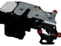 Chevrolet Express 1500 Door Latch Assembly - 22834667 Lock Actuator, Passenger Side