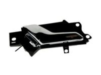 GM 20983660 Handle Bezel, Driver Side GM 20983660 Handle Bezel, Driver Side