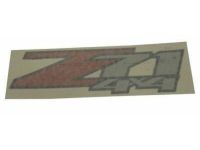 GM 25798300 Decal, Outer GM 25798300 Decal, Outer