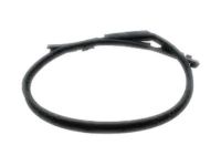 Chevrolet Tahoe Weather Strip - 15219153 Glass Weatherstrip, Front Driver Side