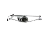 Chevrolet Colorado Wiper Motor - 22894896 Wiper Transmission