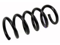 GMC Coil Springs - 15835458 Coil Spring, Rear