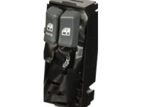 GMC Safari Power Window Switch - 19244649 Window Switch, Driver Side