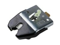 Chevrolet Aveo Trunk Latch - 96541183 Lock Actuator
