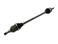 GM 84227212 Axle Assembly, Front Passenger Side GM 84227212 Axle Assembly, Front Passenger Side