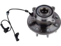 GM 84199397 Front Hub GM 84199397 Front Hub