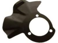 GM 15831424 Backing Plate, Front GM 15831424 Backing Plate, Front