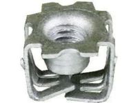 GM 11570215 Underbody Shield Retainer GM 11570215 Underbody Shield Retainer