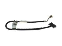 GMC Brake Line - 19366683 Flex Hose, Front Driver Side