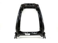 GM 13598492 Seat Back Frame, Front GM 13598492 Seat Back Frame, Front