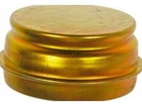 Chevrolet Express 3500 Wheel Cover - 15972552 Grease Cap, Front