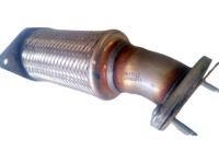 GM 25905011 Exhaust Pipe GM 25905011 Exhaust Pipe