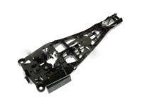 GM 13576837 Handle Base, Front Driver Side GM 13576837 Handle Base, Front Driver Side