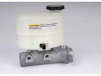 Chevrolet Avalanche 2500 Brake Master Cylinder - 19209250 Master Cylinder
