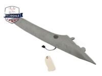 GM 20778189 Windshield Pillar Trim, Titanium, Passenger Side GM 20778189 Windshield Pillar Trim, Titanium, Passenger Side