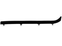 GM 15724982 Belt Weatherstrip, Front Passenger Side GM 15724982 Belt Weatherstrip, Front Passenger Side