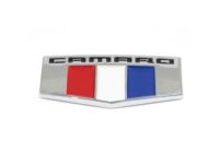 GM 23184152 Emblem, Front GM 23184152 Emblem, Front